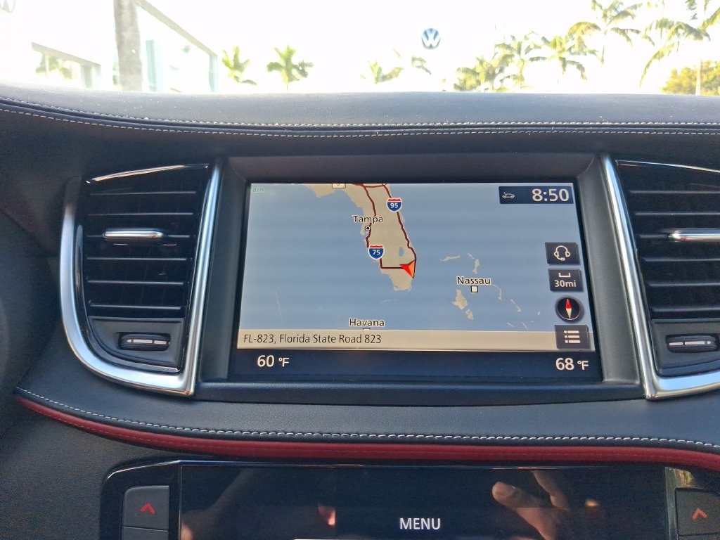 Used 2023 INFINITI QX50 Sport FWD image 21