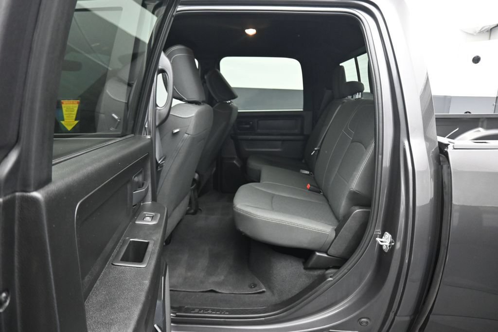 Used 2025 RAM 3500 Tradesman AWD/4WD image 34