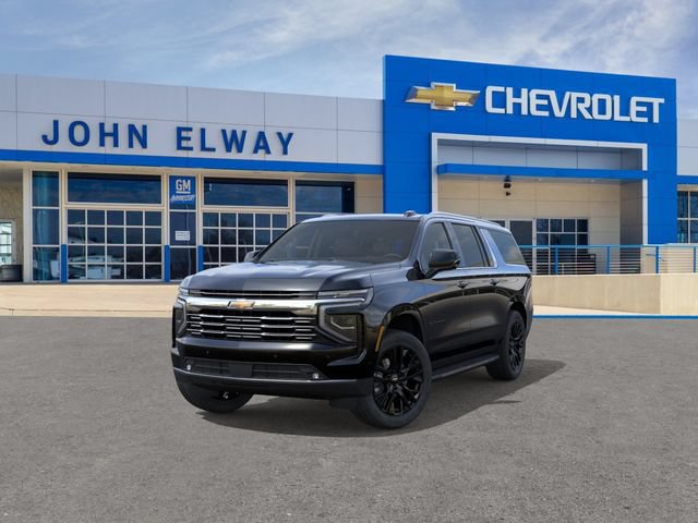 New 2026 Chevrolet Suburban Premier AWD/4WD image 10