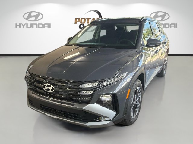 New 2026 Hyundai Tucson SEL Plus