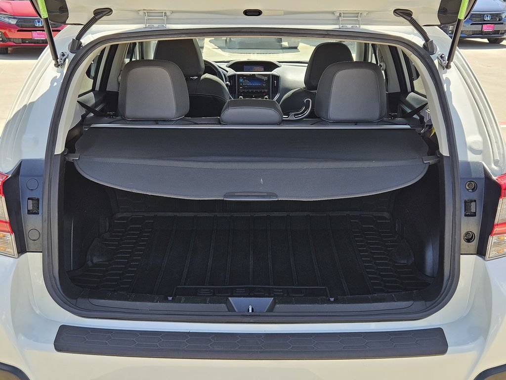 Used 2021 Subaru Crosstrek 2.5i Sport w/ Moonroof Package AWD/4WD image 19