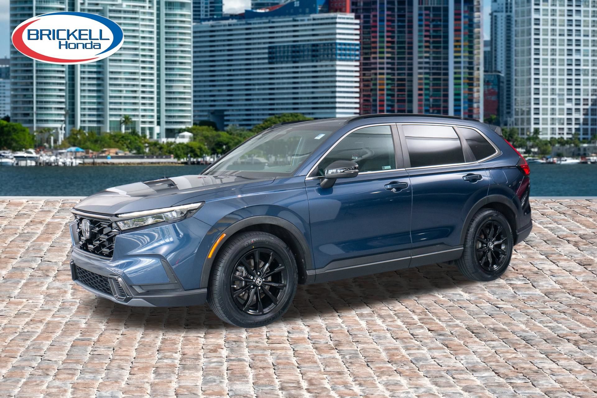 Certified 2023 Honda CR-V Sport image 3