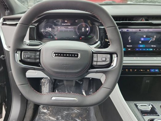 New 2025 Jeep Wagoneer S Limited AWD/4WD image 14