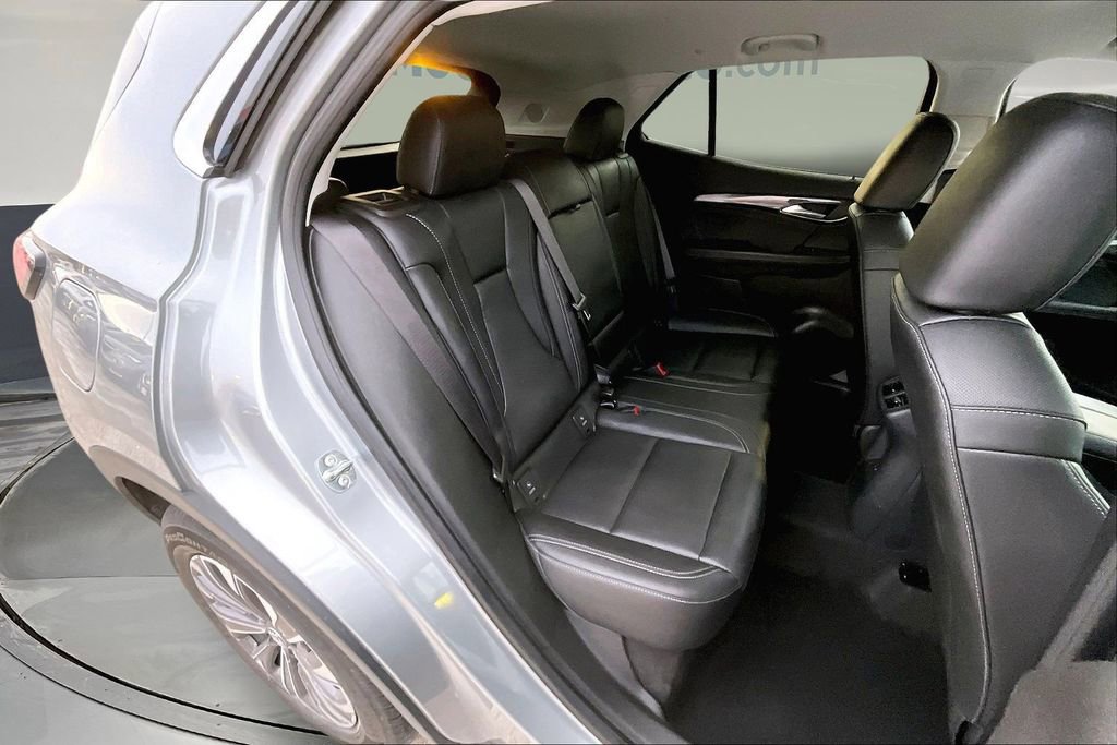 Certified 2025 Buick Envision Preferred image 26