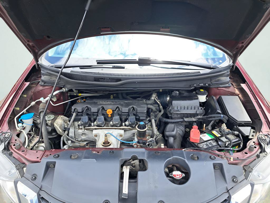 Used 2014 Honda Civic LX image 26