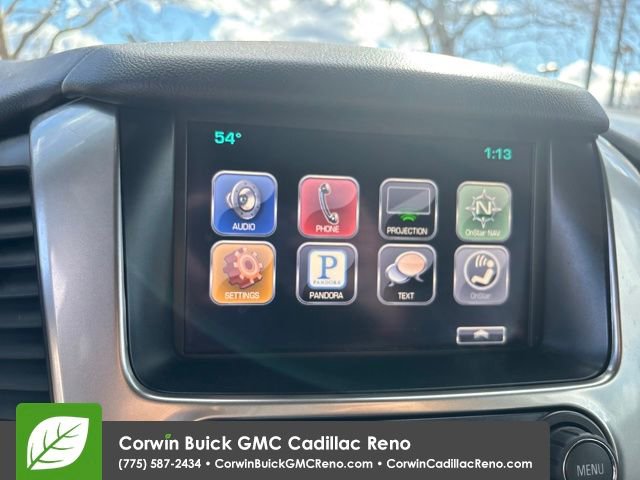 Used 2016 Chevrolet Tahoe LT w/ Max Trailering Package image 18