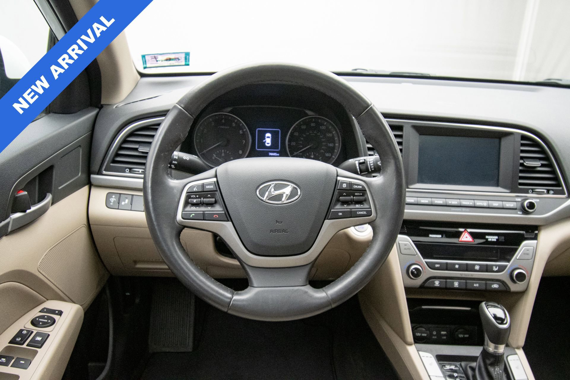 Used 2017 Hyundai Elantra Value Edition FWD image 11