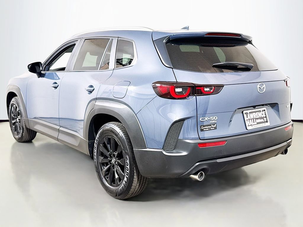 Certified 2025 MAZDA CX-50 AWD 2.5 S w/ Weather Package image 6