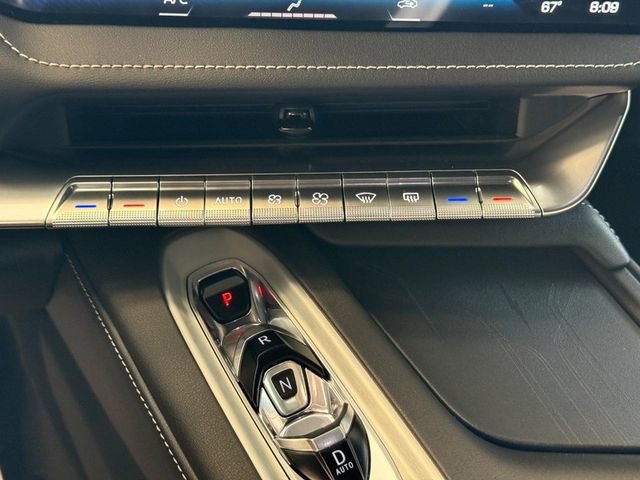 New 2026 Chevrolet Corvette Stingray Convertible w/ 1LT image 14