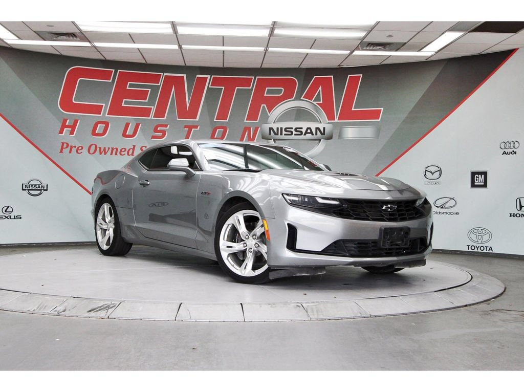 Used 2023 Chevrolet Camaro LT