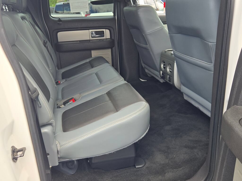 Used 2011 Ford F150 Lariat Limited AWD/4WD image 14