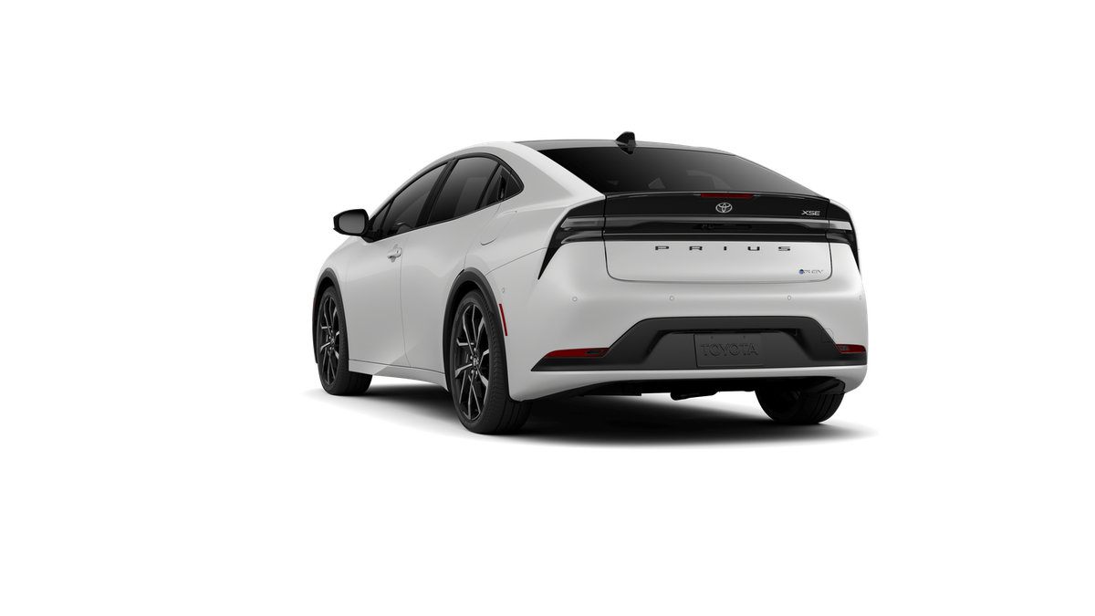New 2026 Toyota Prius Plug-In Hybrid w/ Limited Premium Package FWD image 7