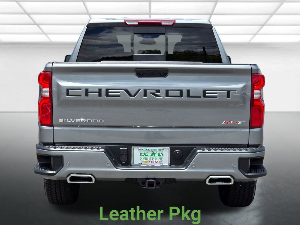 New 2026 Chevrolet Silverado 1500 RST w/ RST All Star Premium Package AWD/4WD image 21