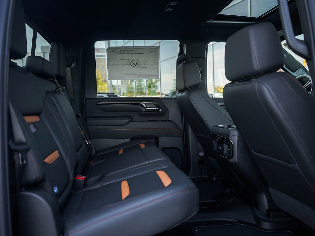 New 2026 GMC Sierra 3500 AT4 w/ AT4 Premium Plus Package image 11
