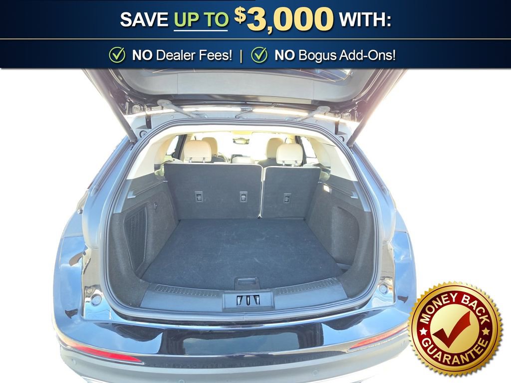 Used 2025 Lincoln Corsair FWD image 24