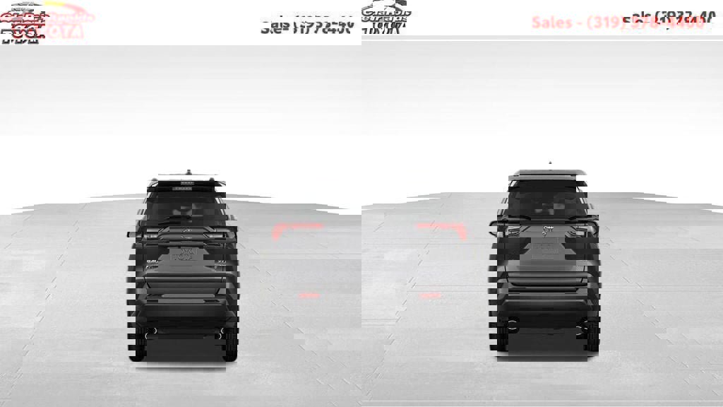 New 2025 Toyota RAV4 XLE image 10