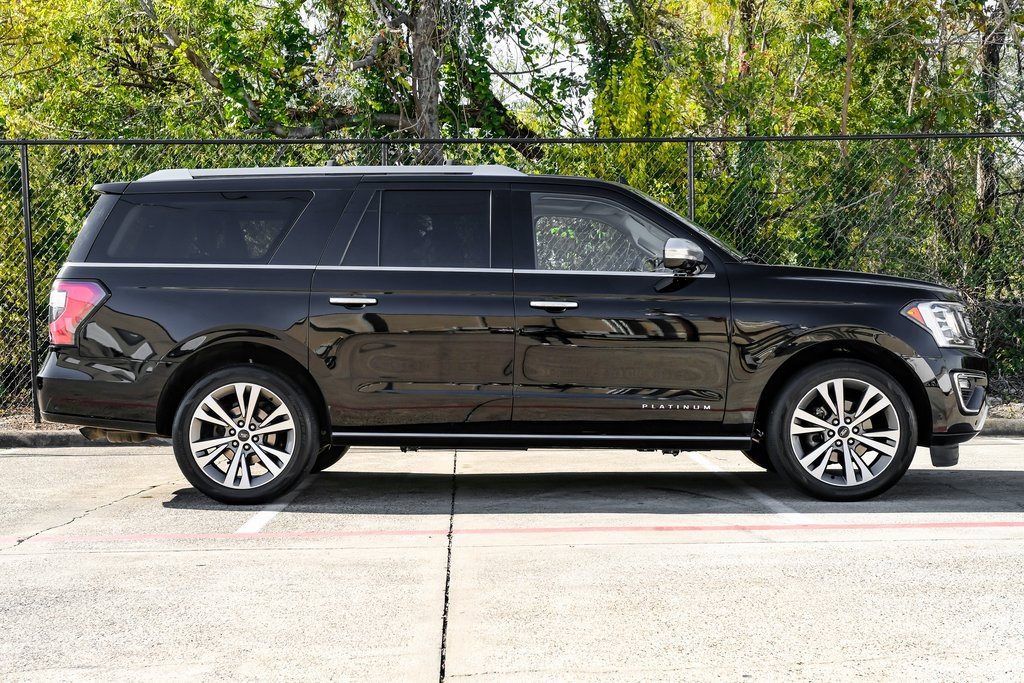 Used 2021 Ford Expedition Max Platinum image 7