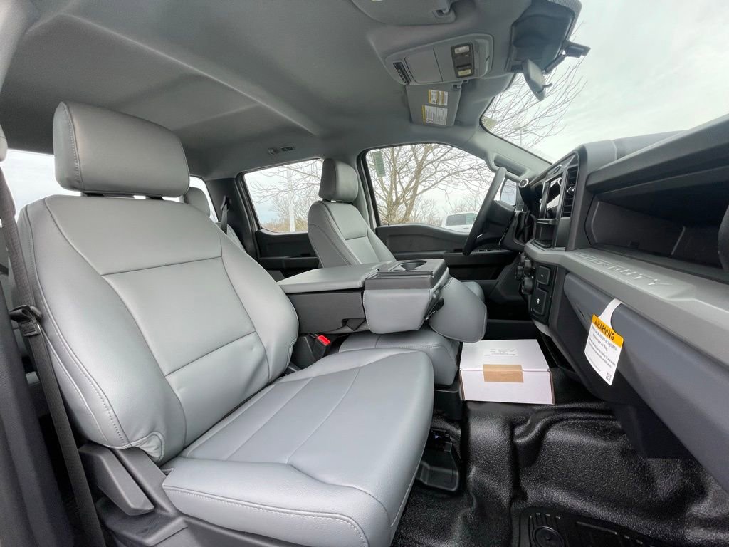 New 2026 Ford F350 XL w/ Snow Plow Prep Package image 14