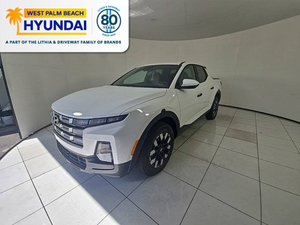 New 2027 Hyundai Santa Cruz SE