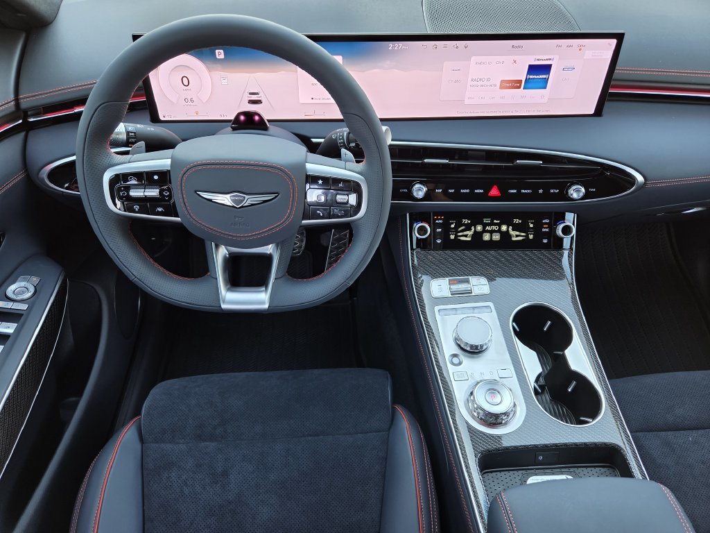 New 2027 Genesis GV70 3.5T Prestige AWD/4WD image 29