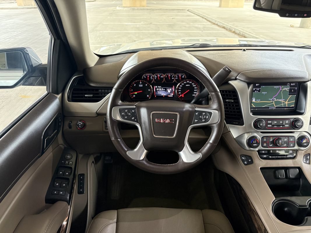 Used 2016 GMC Yukon SLT w/ Open Road Package RWD image 10