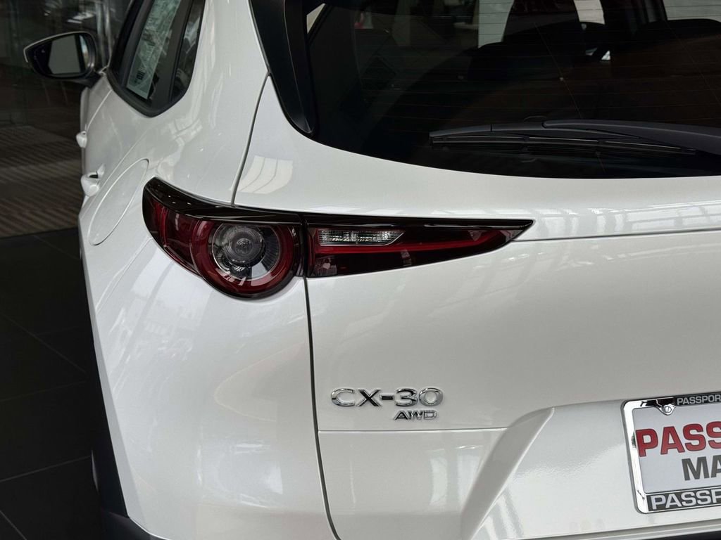New 2026 MAZDA CX-30 AWD 2.5 S image 7