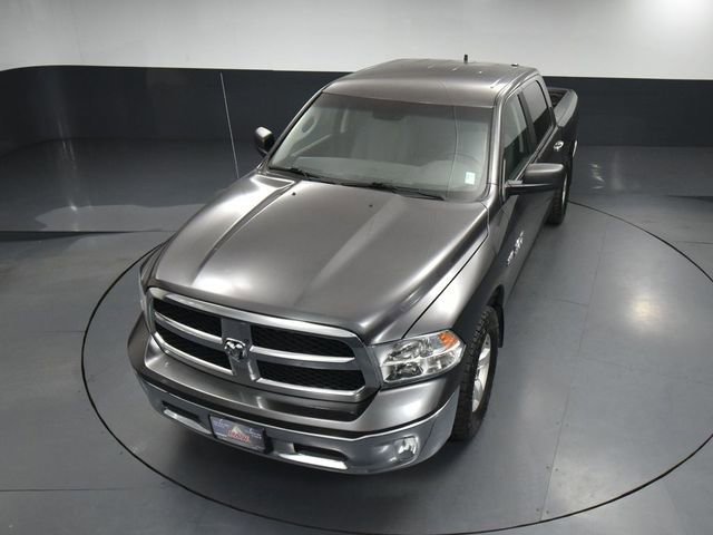 Used 2017 RAM 1500 Classic SLT image 49