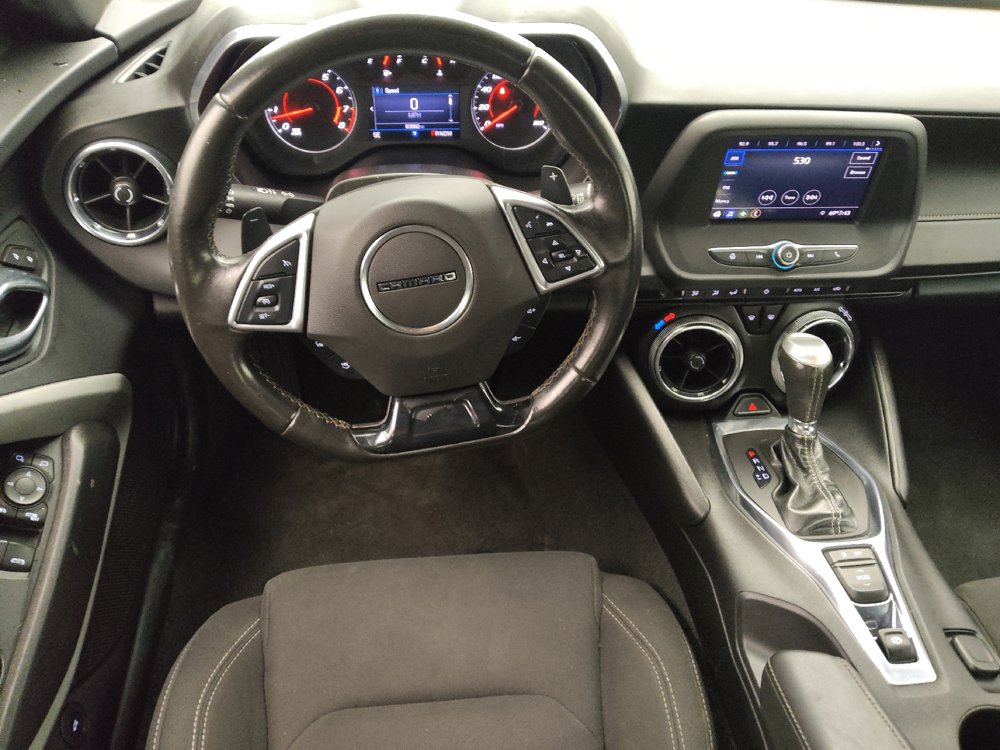 Used 2020 Chevrolet Camaro LT RWD image 22