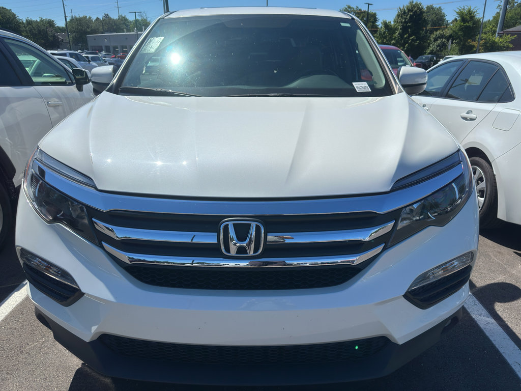Used 2017 Honda Pilot EX-L image 2