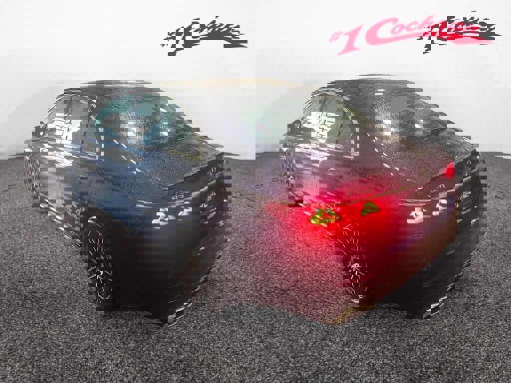 New 2026 Mercedes-Benz E 350 4MATIC Sedan image 5