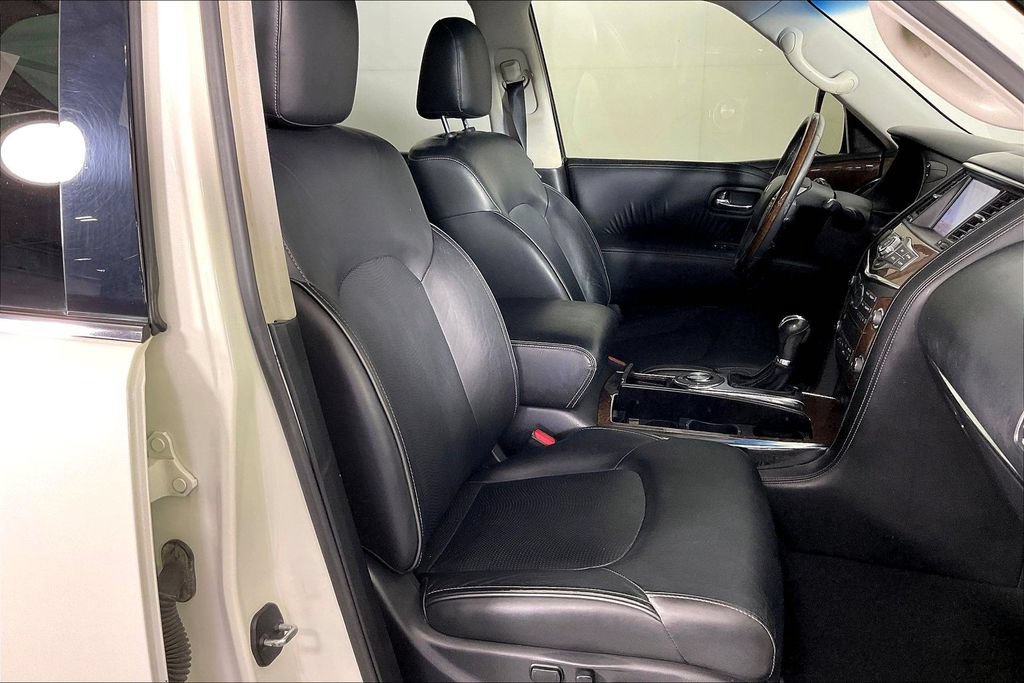 Used 2017 INFINITI QX80 2WD image 9
