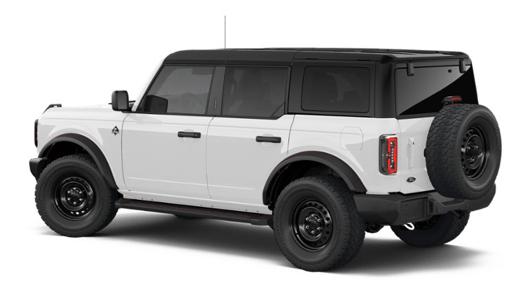 New 2026 Ford Bronco Outer Banks AWD/4WD image 27