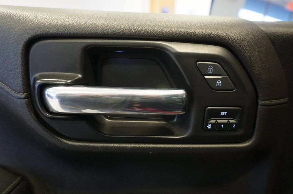 Certified 2021 Chevrolet Silverado 1500 High Country image 25