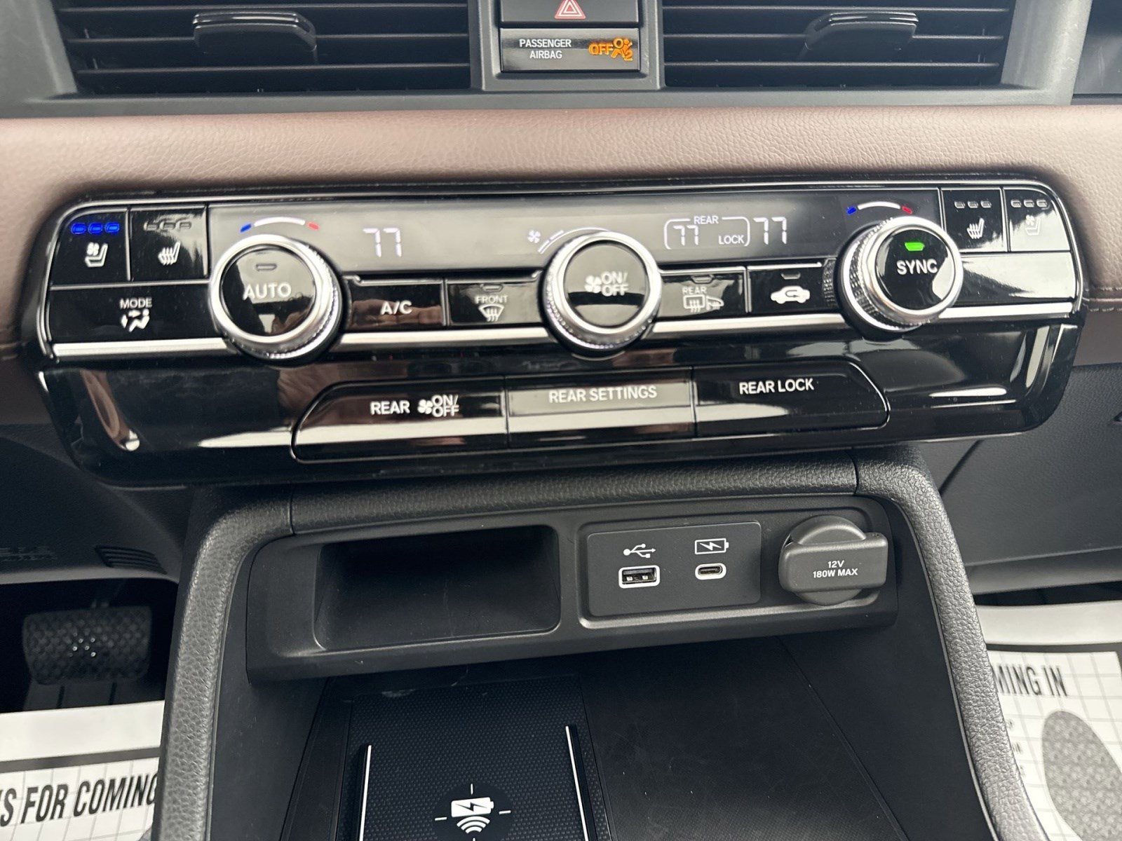 Used 2023 Honda Pilot Elite image 19