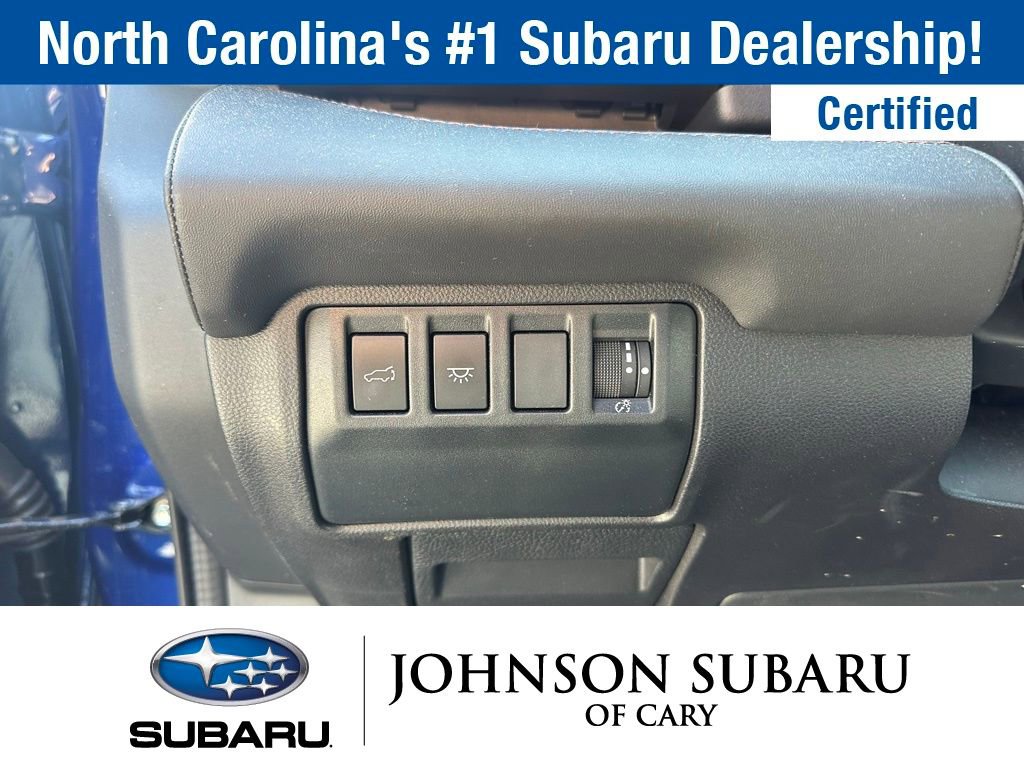 Certified 2026 Subaru Ascent Limited Bronze image 17