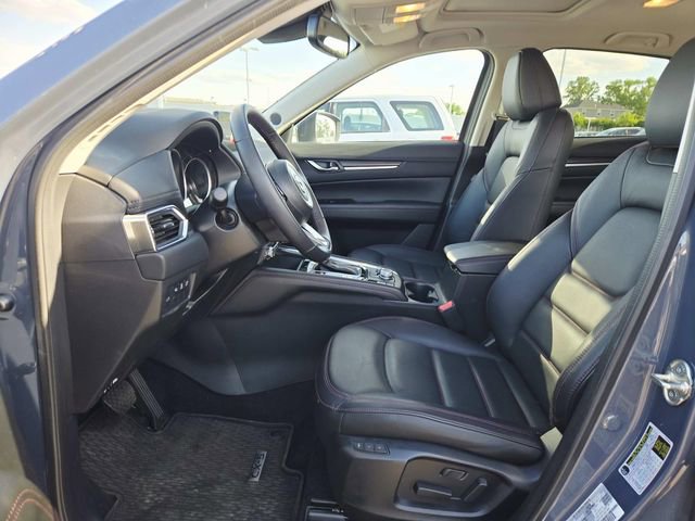 Certified 2025 MAZDA CX-5 Carbon Edition AWD/4WD image 9
