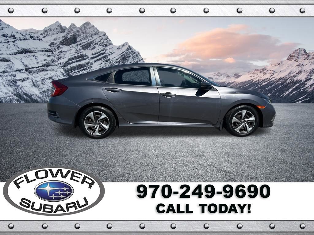 Used 2020 Honda Civic LX image 8