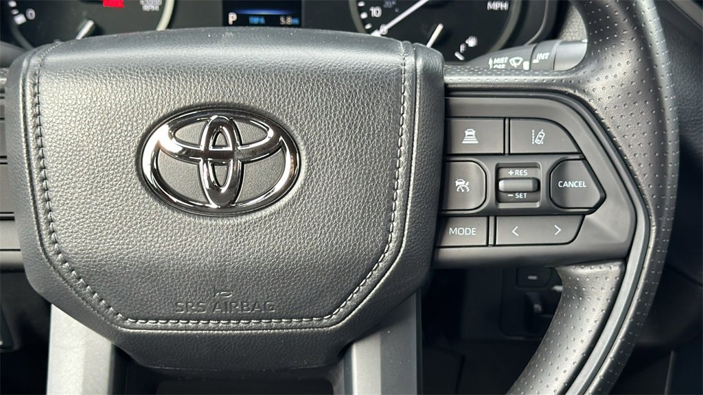 New 2026 Toyota Tundra SR5 image 28