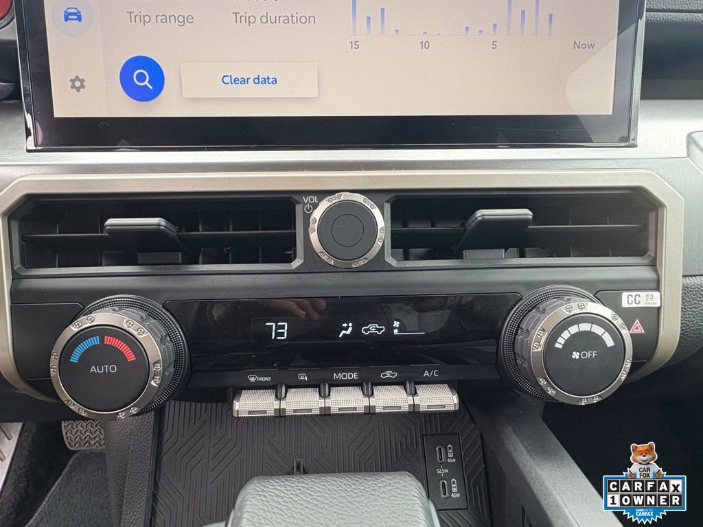 Certified 2025 Toyota Tacoma TRD Off-Road image 18