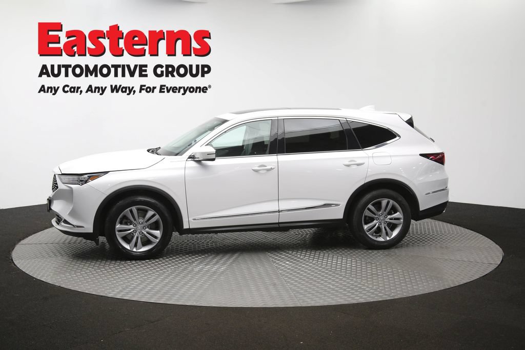Used 2024 Acura MDX SH-AWD image 64