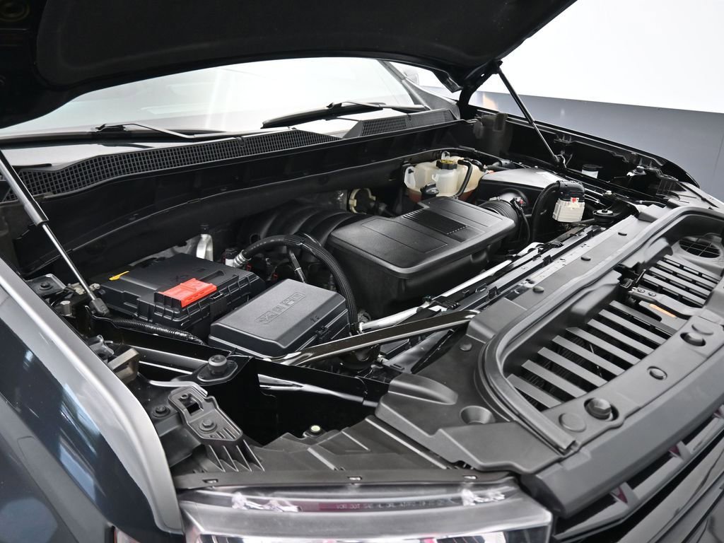 Used 2021 Chevrolet Silverado 1500 LT Trail Boss w/ Convenience Package II image 55