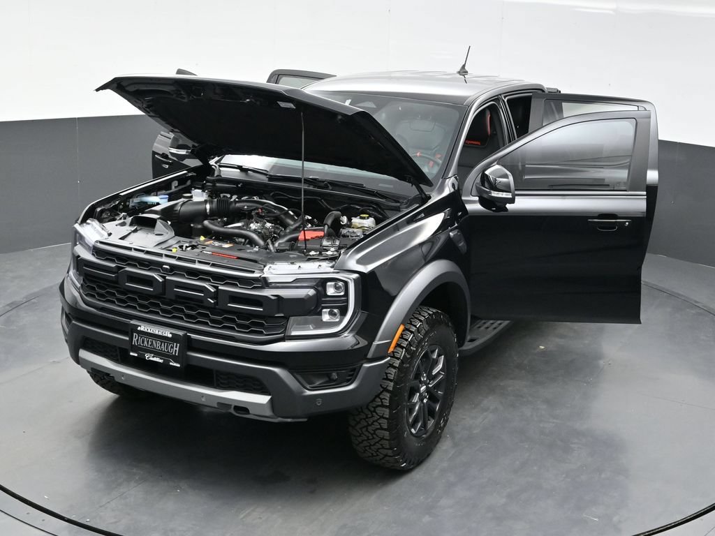 Used 2025 Ford Ranger Raptor AWD/4WD image 35