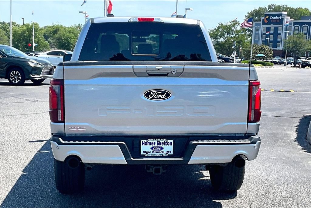 New 2026 Ford F150 Lariat w/ Equipment Group 501A Mid AWD/4WD image 4
