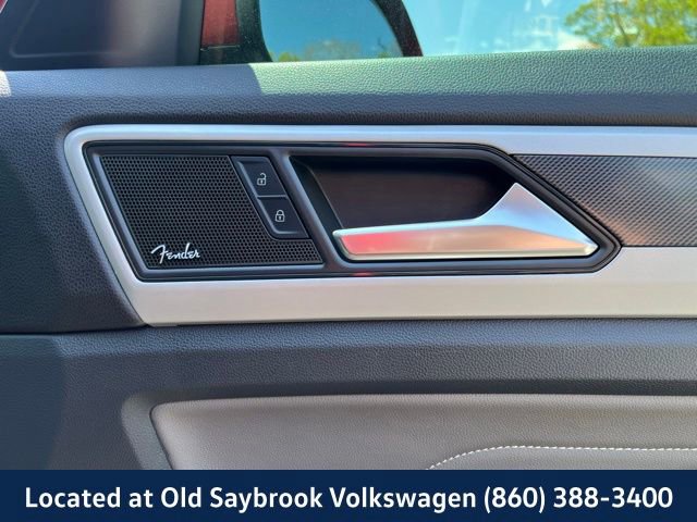 Used 2022 Volkswagen Atlas SEL Premium image 27