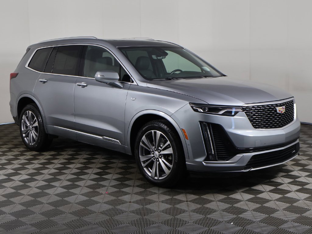 Used 2023 Cadillac XT6 Premium Luxury w/ Technology Package image 60