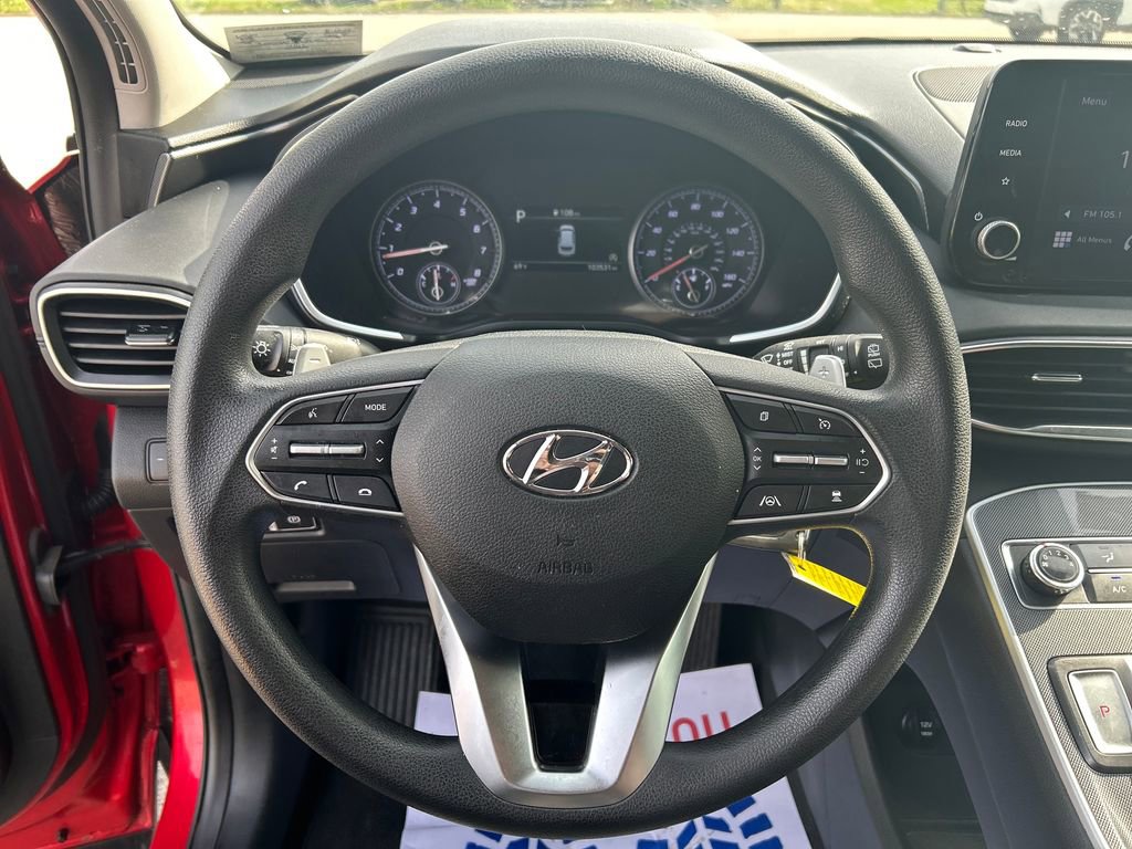 Used 2022 Hyundai Santa Fe SE AWD/4WD image 24