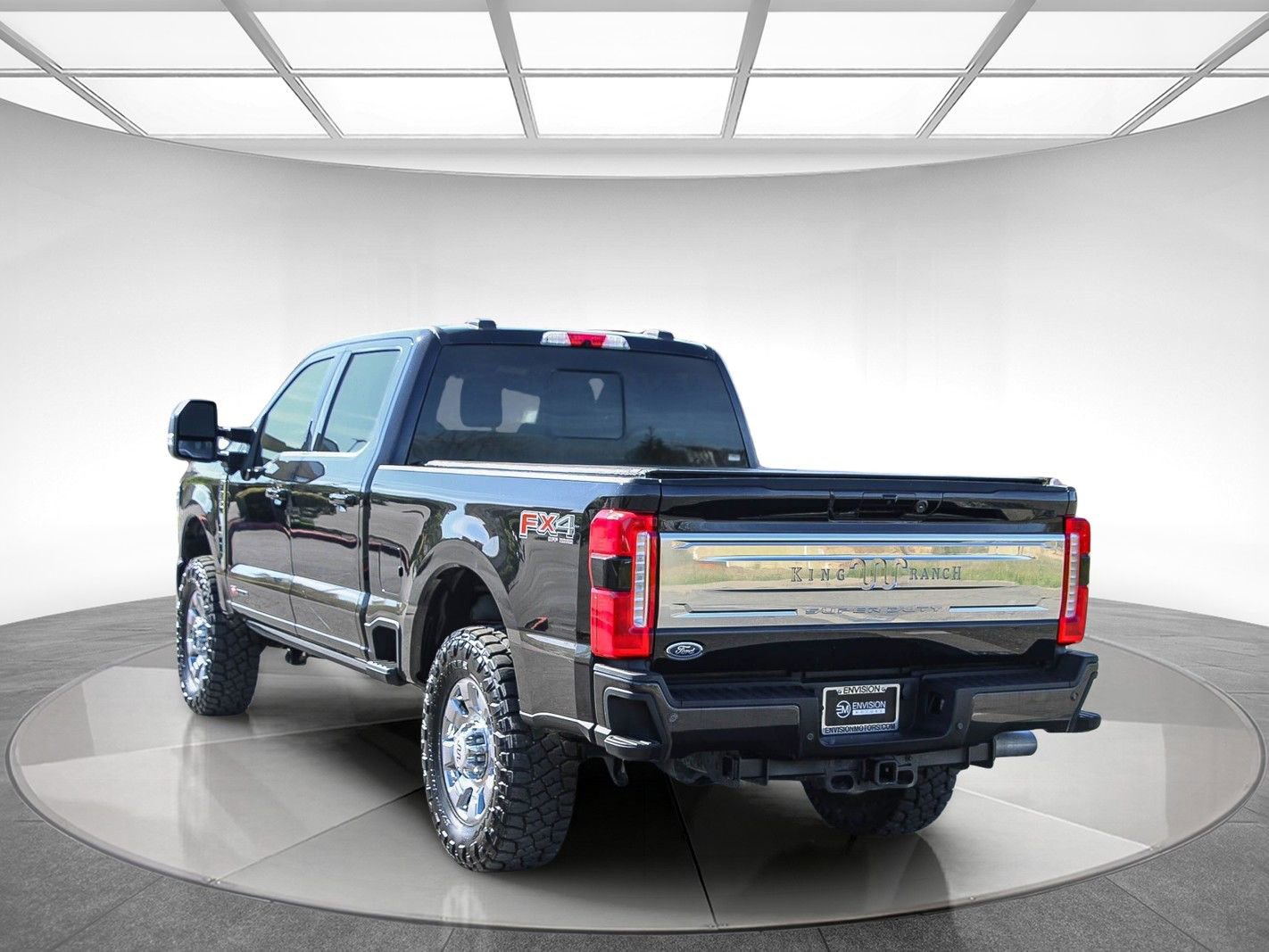 Used 2024 Ford F250 King Ranch image 2