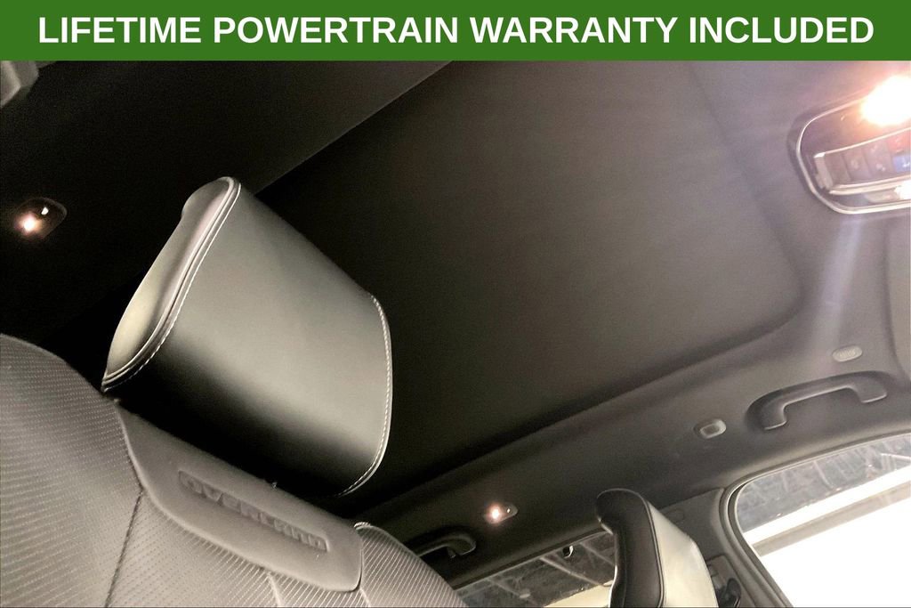 Used 2024 Jeep Grand Cherokee Overland w/ Luxury Tech Group IV AWD/4WD image 20