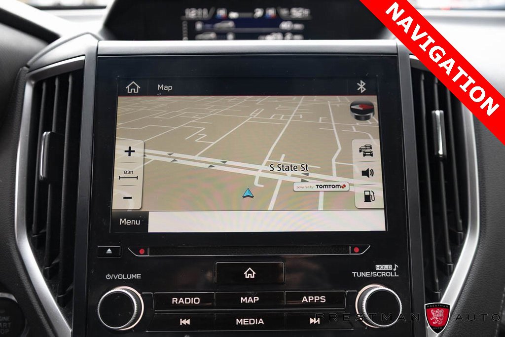 Used 2022 Subaru Forester Limited w/ Popular Package #3 image 5