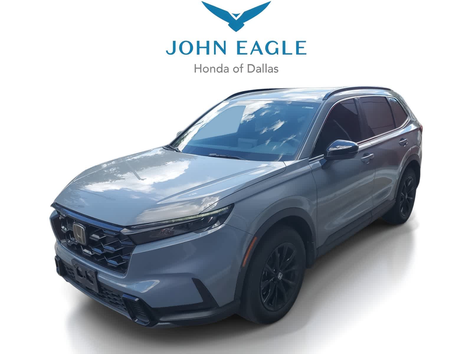 Used 2024 Honda CR-V Sport-L
